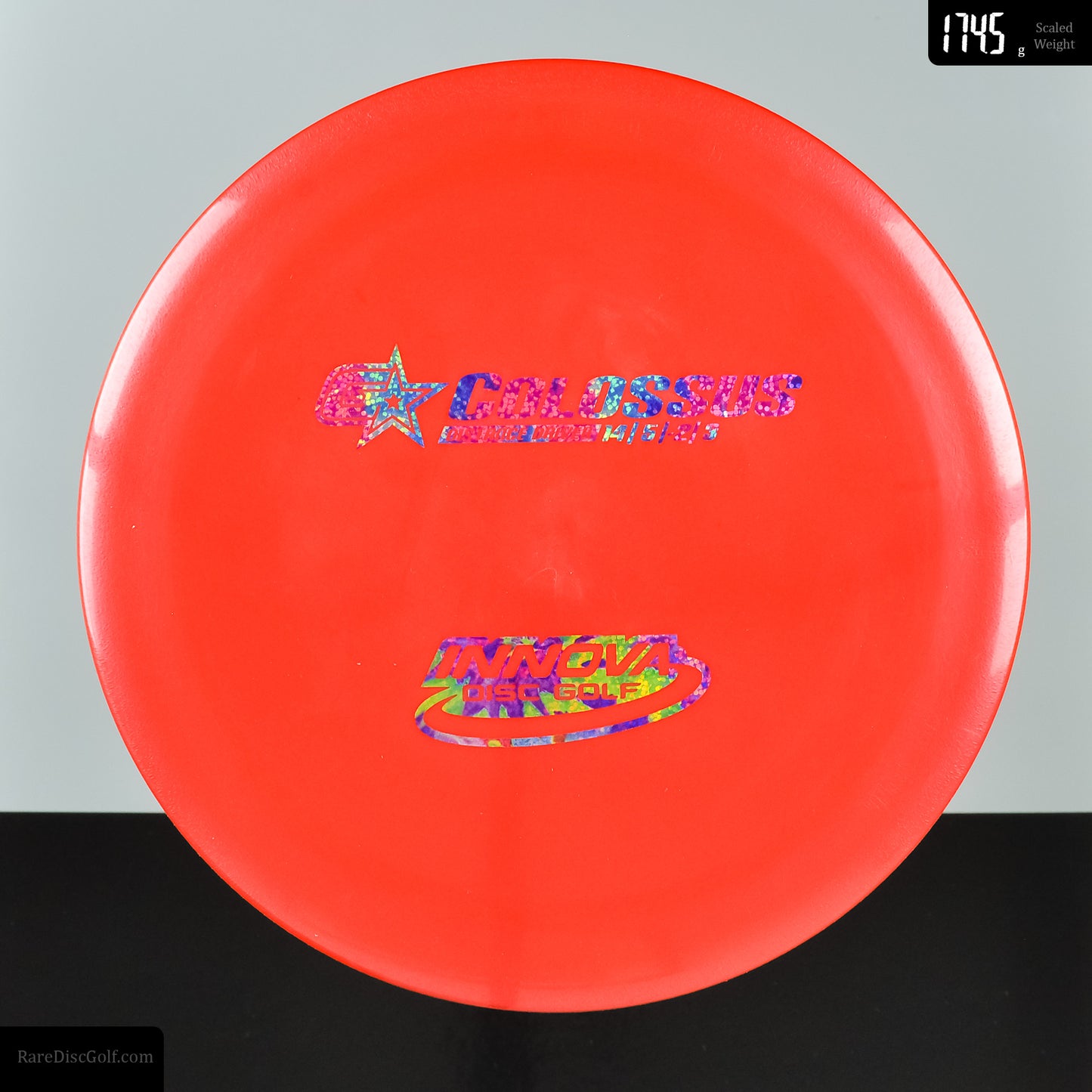 Innova Colossus - Gstar