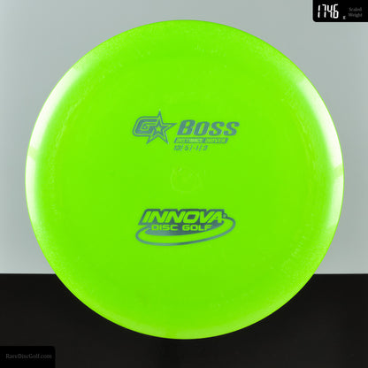 Innova Boss - Gstar