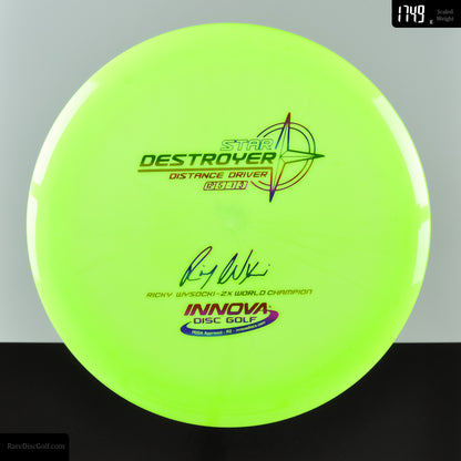 Innova Destroyer - Star