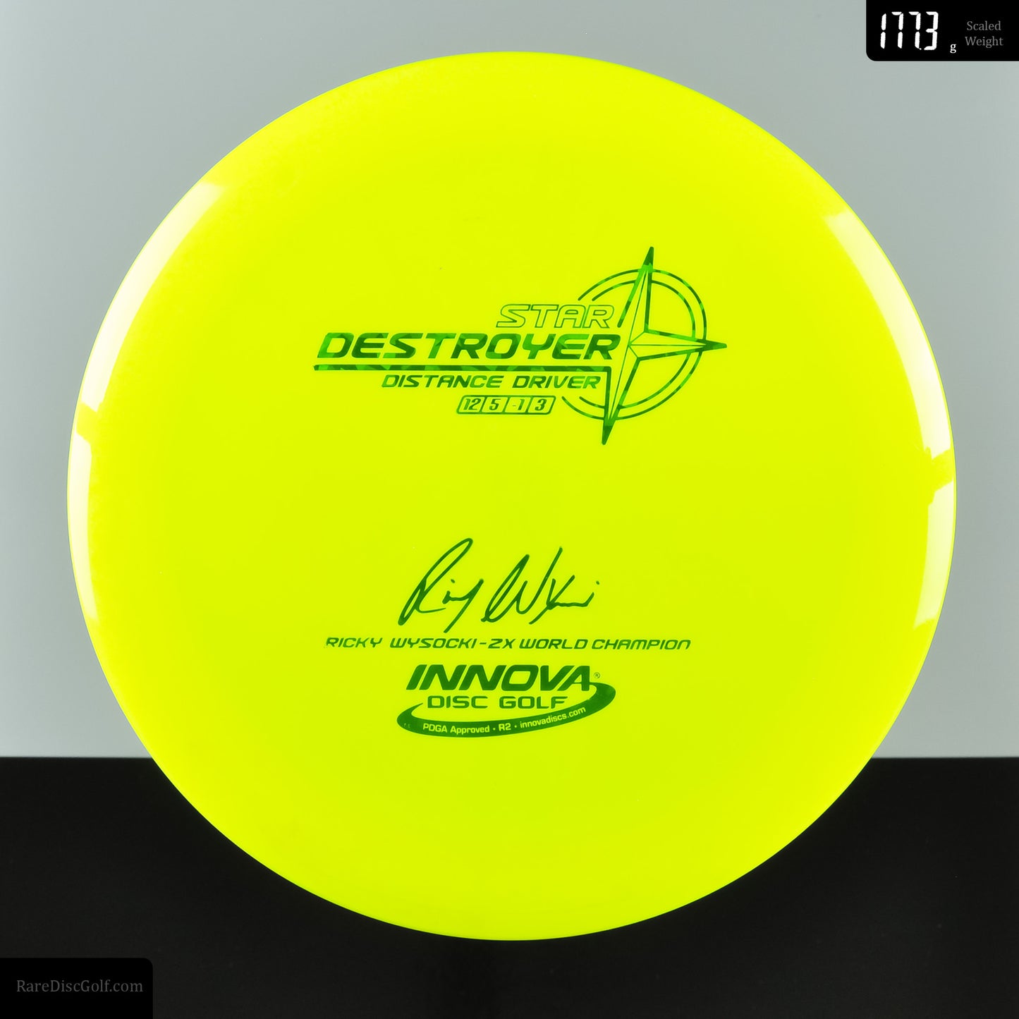 Innova Destroyer - Star
