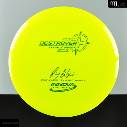 Innova Destroyer - Star