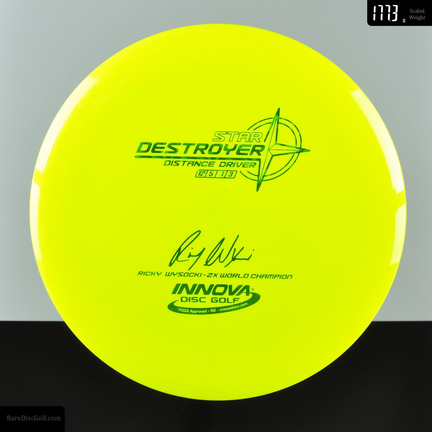 Innova Destroyer - Star