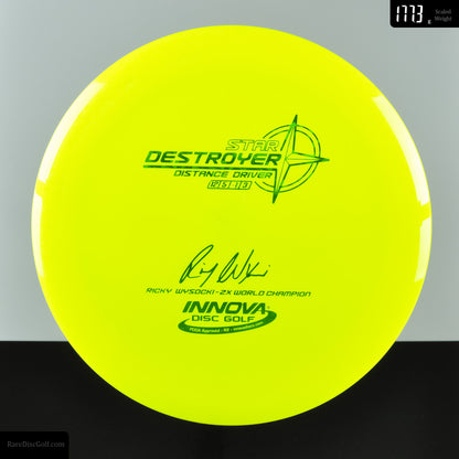 Innova Destroyer - Star