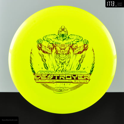 Innova Destroyer - Star