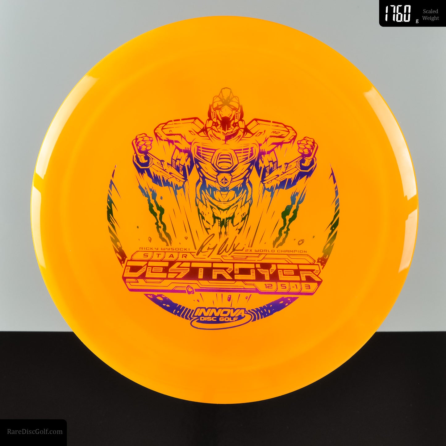 Innova Destroyer - Star