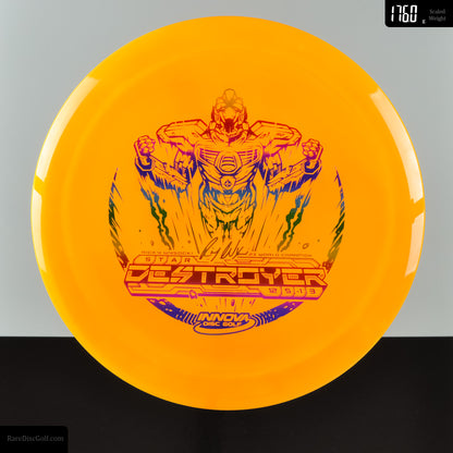 Innova Destroyer - Star