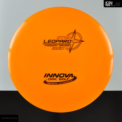 Innova Leopard - Star