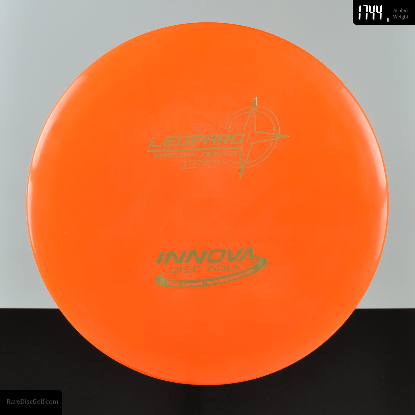 Innova Leopard - Star