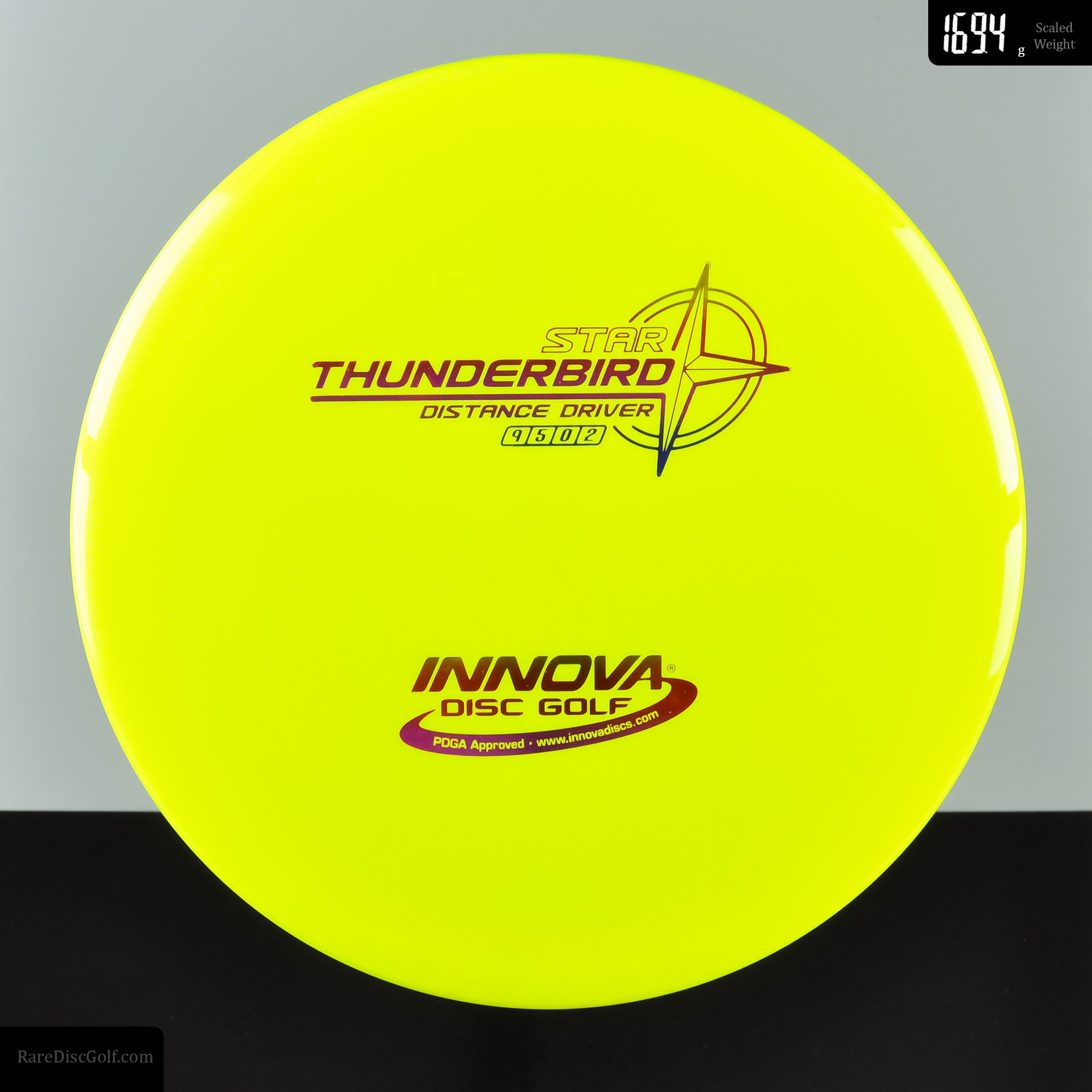 Innova Thunderbird - Star – Rare Discs - Disc Golf Store