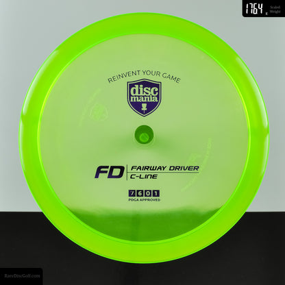 Discmania FD - C-Line