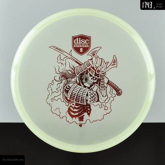 Discmania Shogun - Active Premium Glow