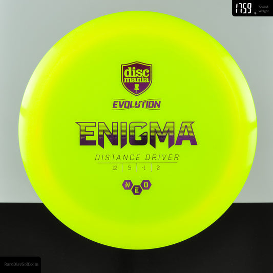 Discmania Enigma - Evolution Neo