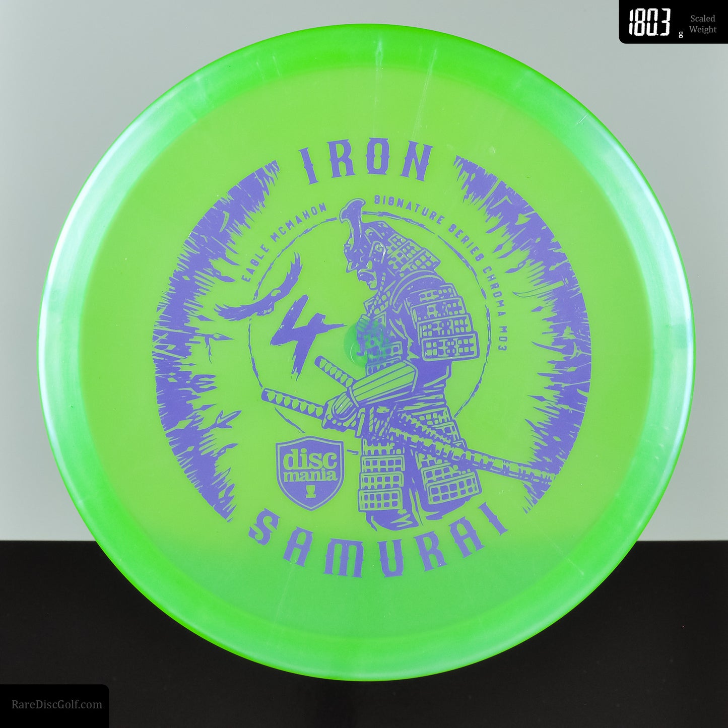 Discmania Iron Samurai 4 - Chroma