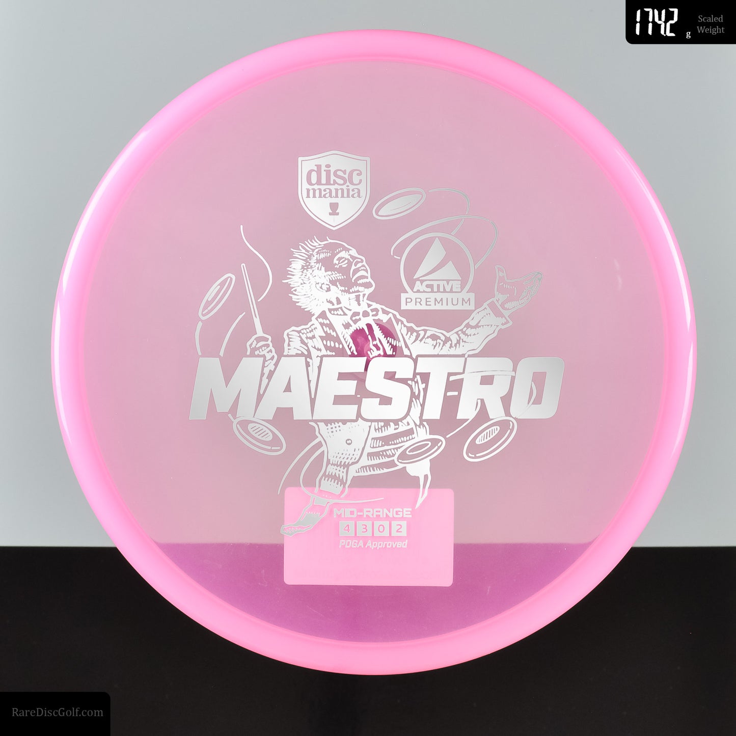 Discmania Maestro - Active Premium