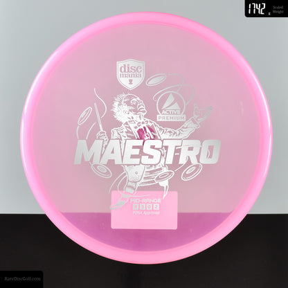 Discmania Maestro - Active Premium