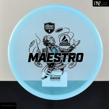 Discmania Maestro - Active Premium