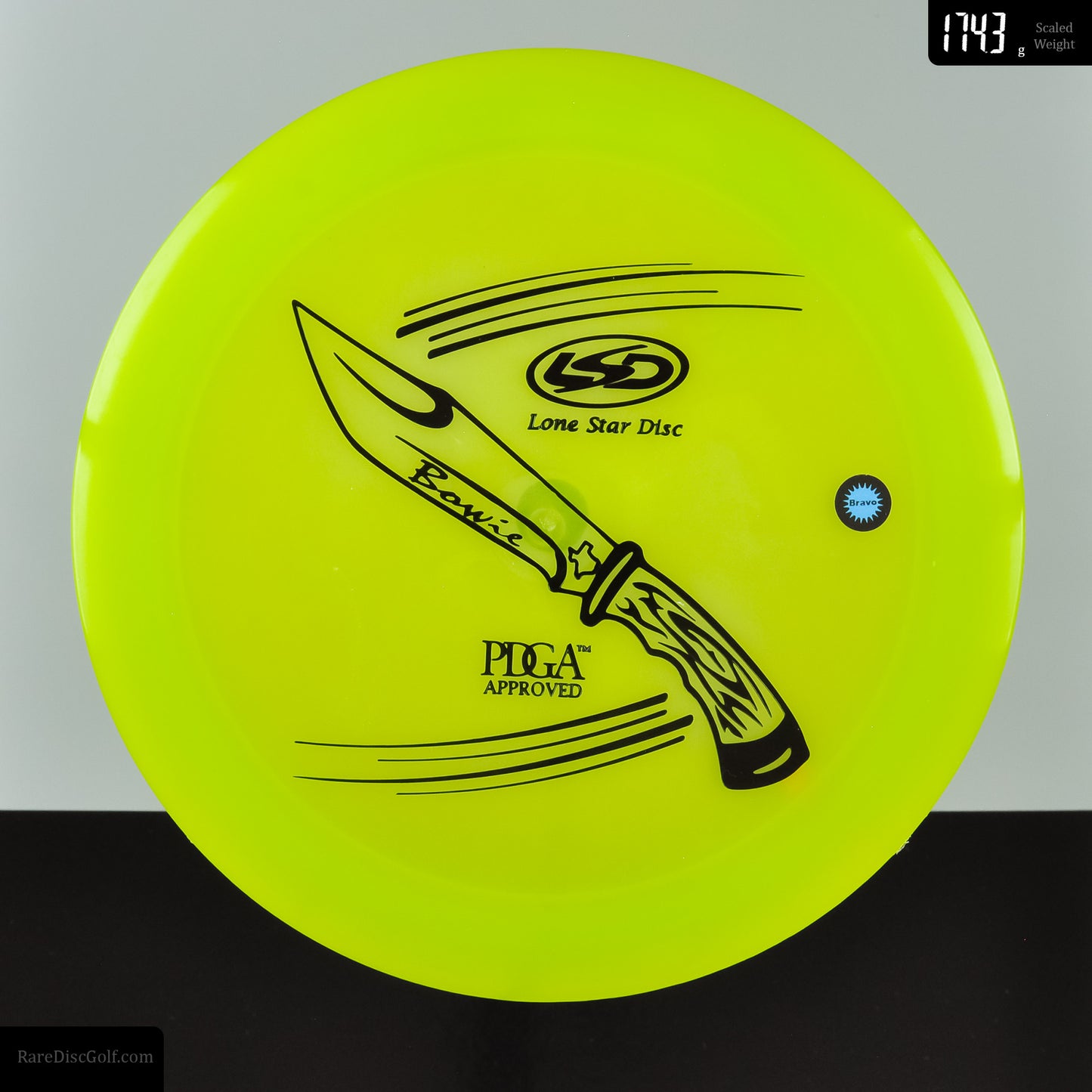 Lone Star Bowie - Bravo