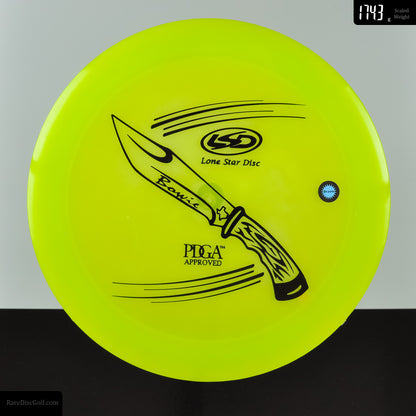 Lone Star Bowie - Bravo