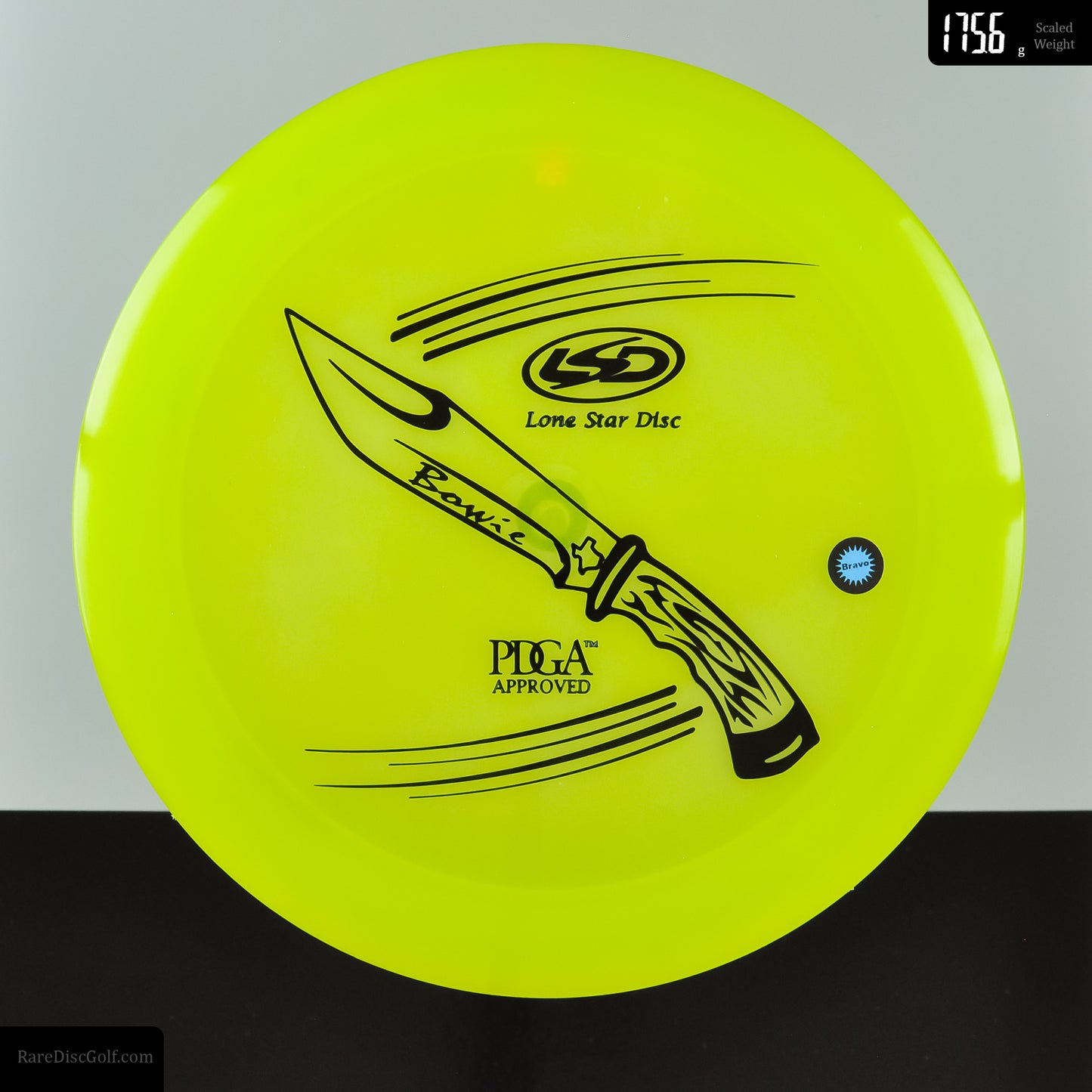 Lone Star Bowie - Bravo