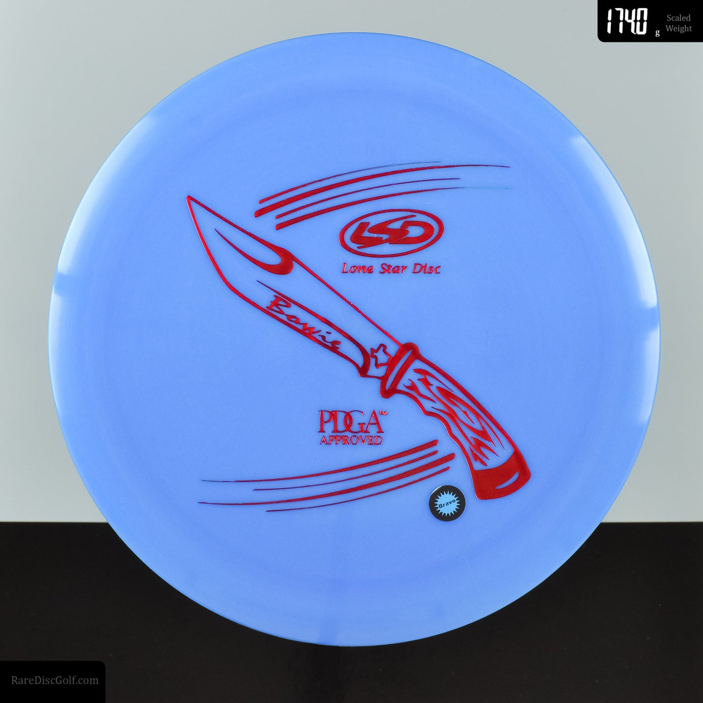 Lone Star Bowie - Bravo