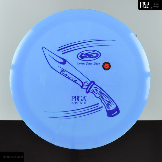 Lone Star Bowie - Alpha