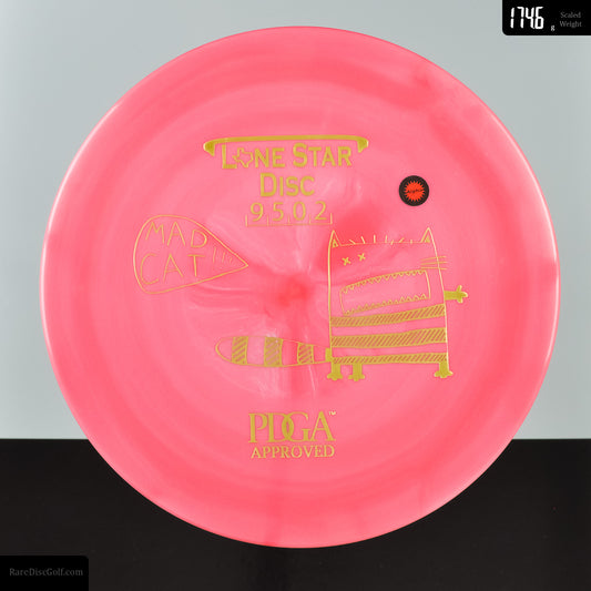 Lone Star Mad Cat - Alpha