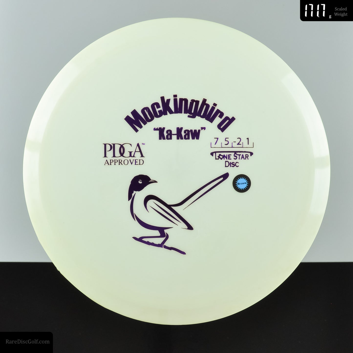 Lone Star Mockingbird - Bravo