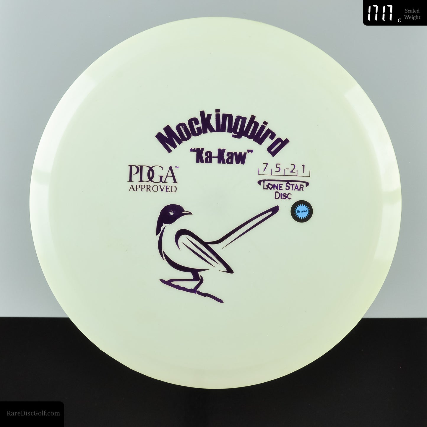 Lone Star Mockingbird - Bravo