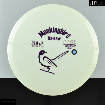 Lone Star Mockingbird - Bravo