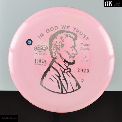 Lone Star Penny Putter - Bravo