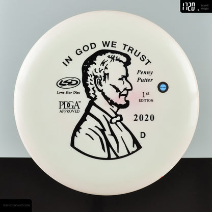 Lone Star Penny Putter - Bravo