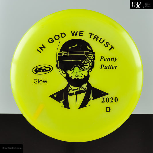 Lone Star Penny Putter - Glow 2020