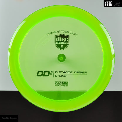 Discmania DD3 - C-Line