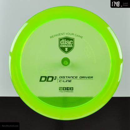 Discmania DD3 - C-Line