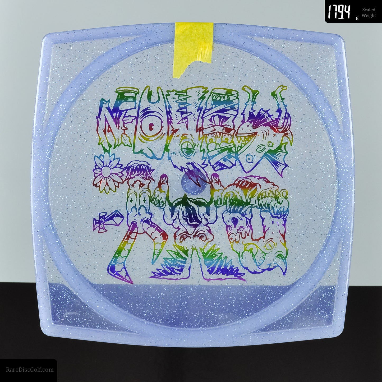 Doomsday Discs Oxymoron - Clandestine