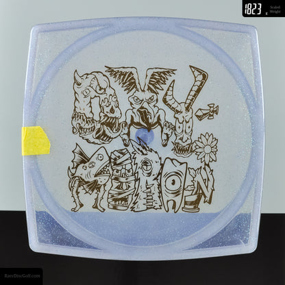 Doomsday Discs Oxymoron - Clandestine