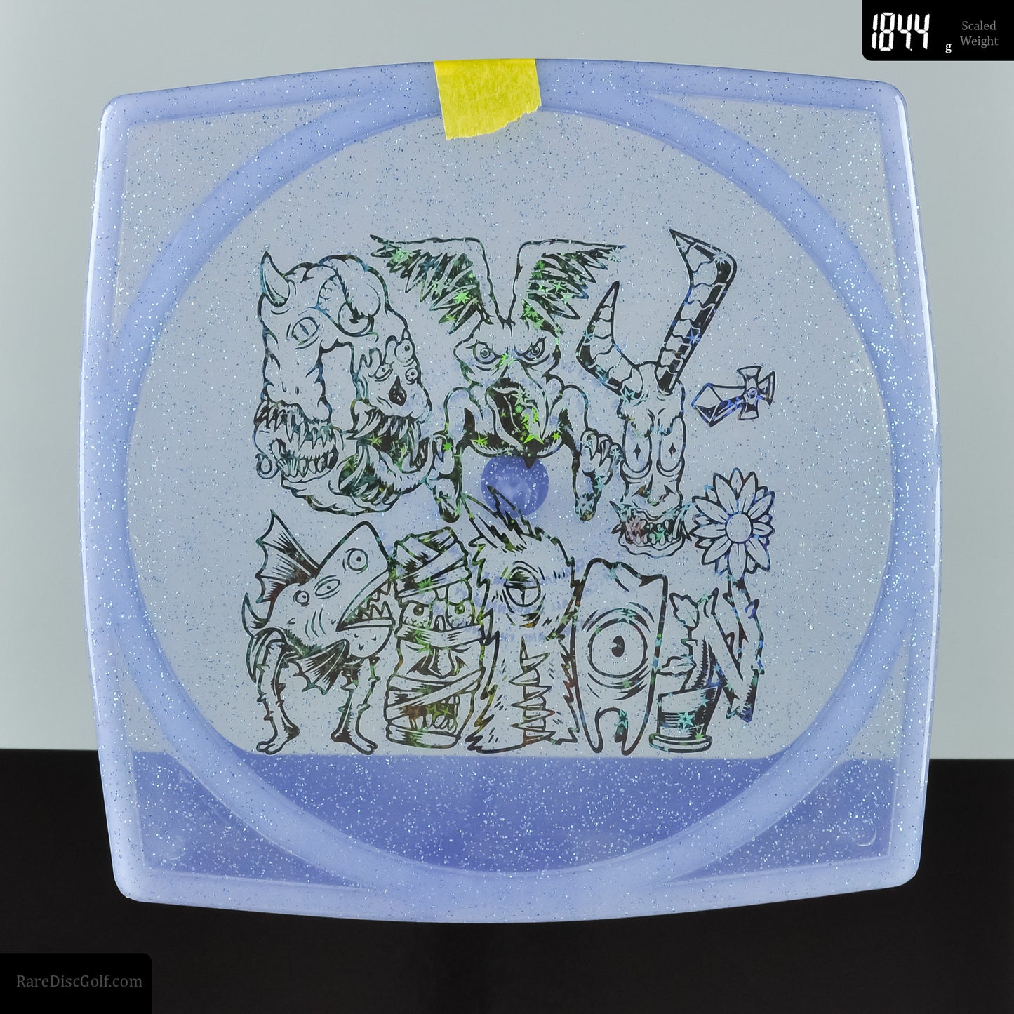 Doomsday Discs Oxymoron - Clandestine