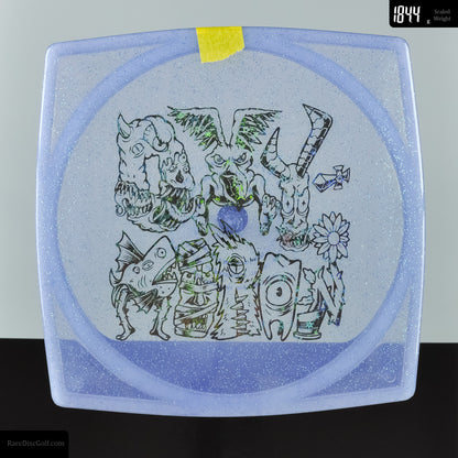 Doomsday Discs Oxymoron - Clandestine