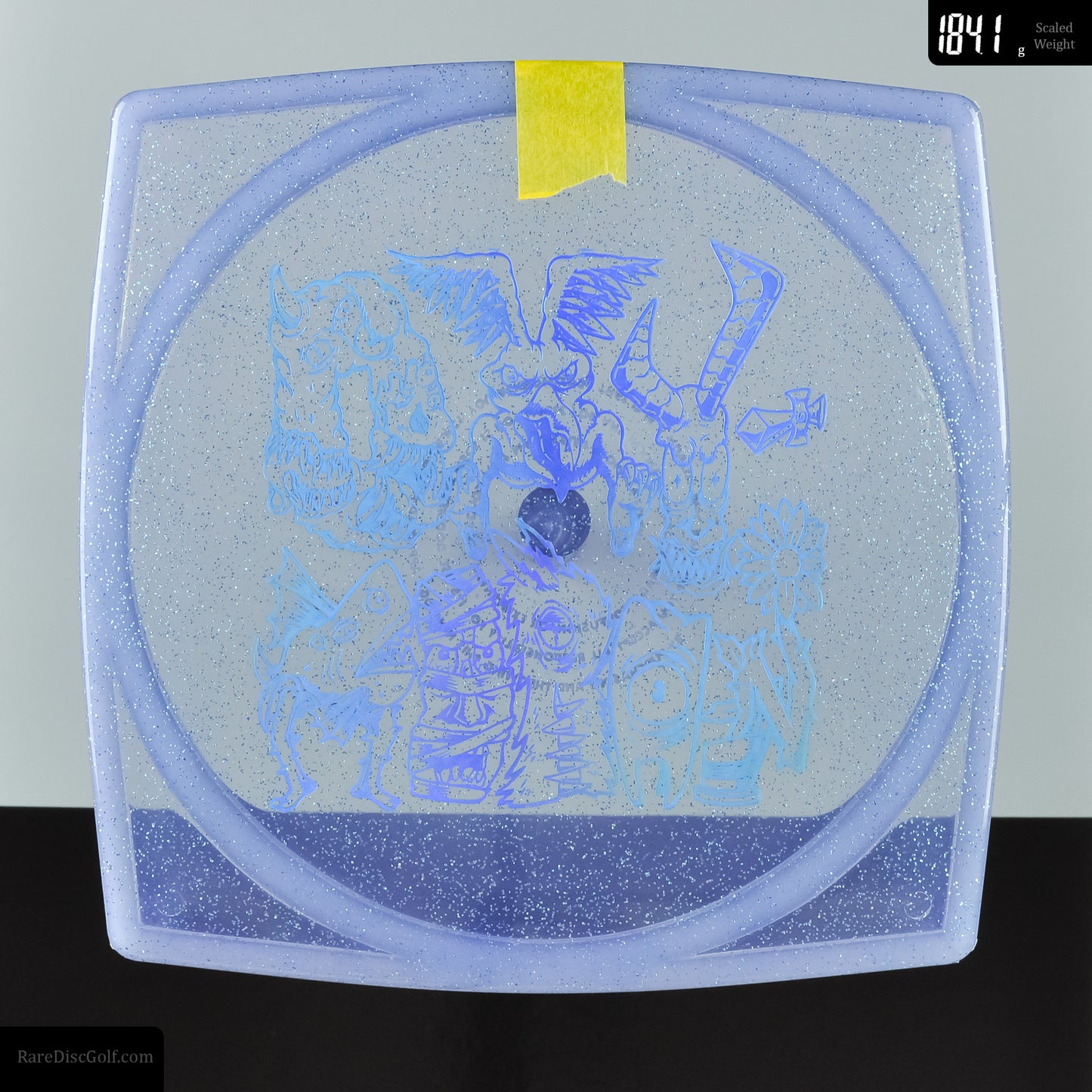 Doomsday Discs Oxymoron - Clandestine