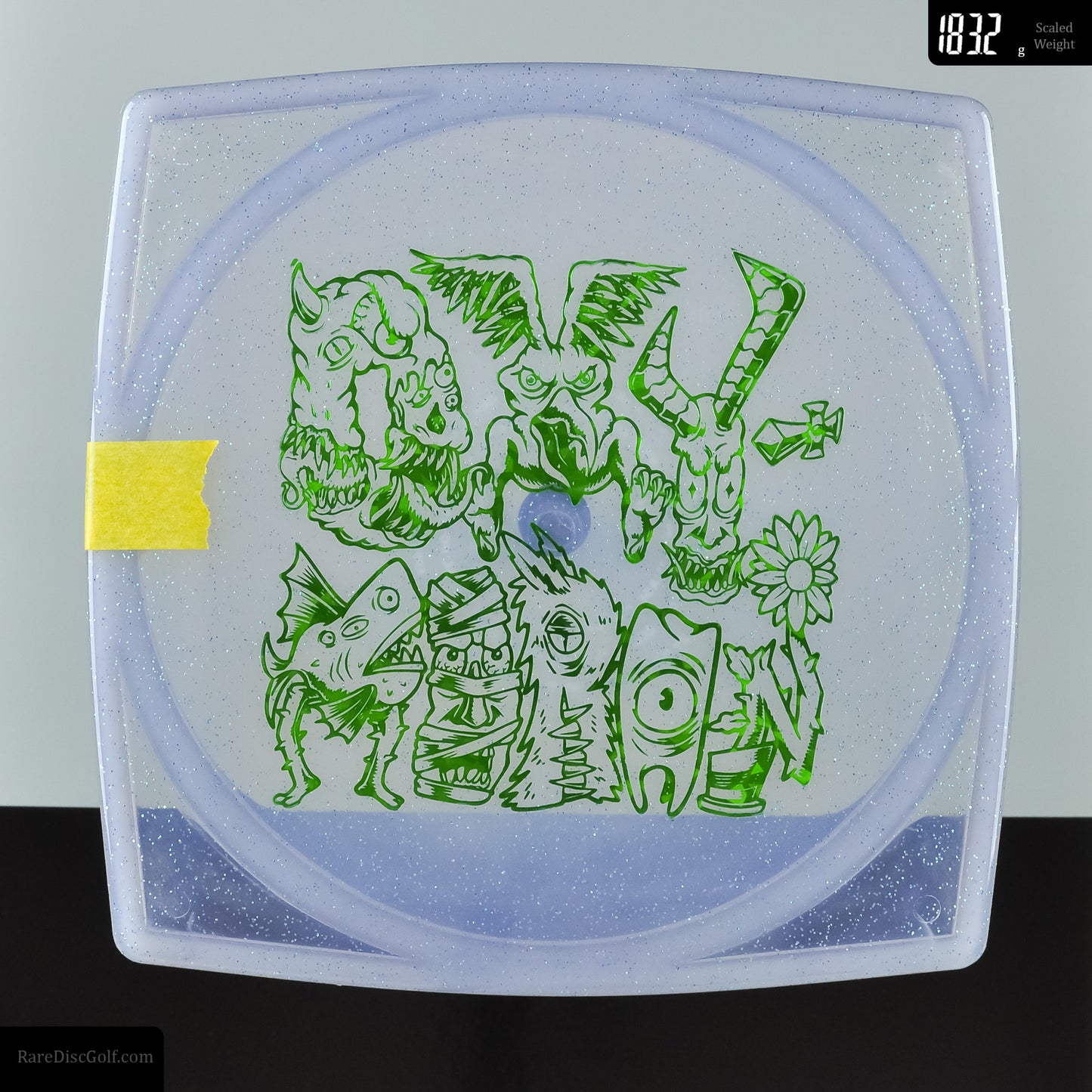 Doomsday Discs Oxymoron - Clandestine