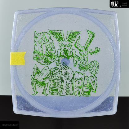 Doomsday Discs Oxymoron - Clandestine