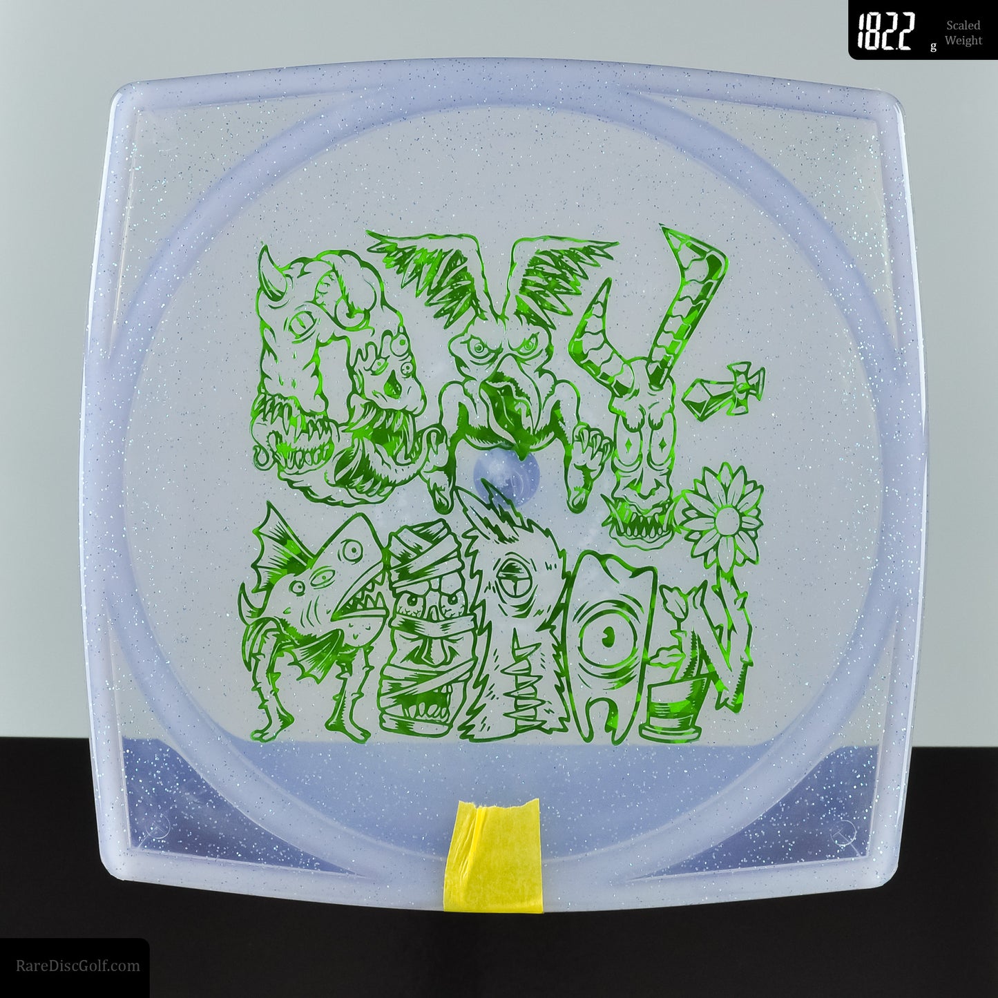 Doomsday Discs Oxymoron - Clandestine