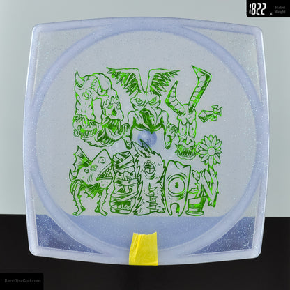 Doomsday Discs Oxymoron - Clandestine