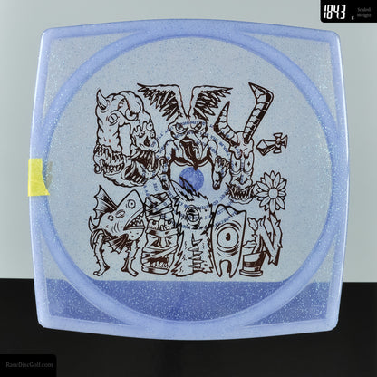 Doomsday Discs Oxymoron - Clandestine