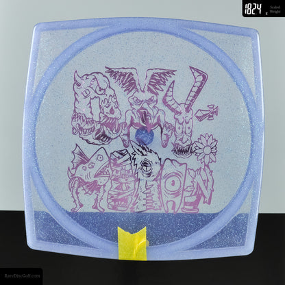 Doomsday Discs Oxymoron - Clandestine