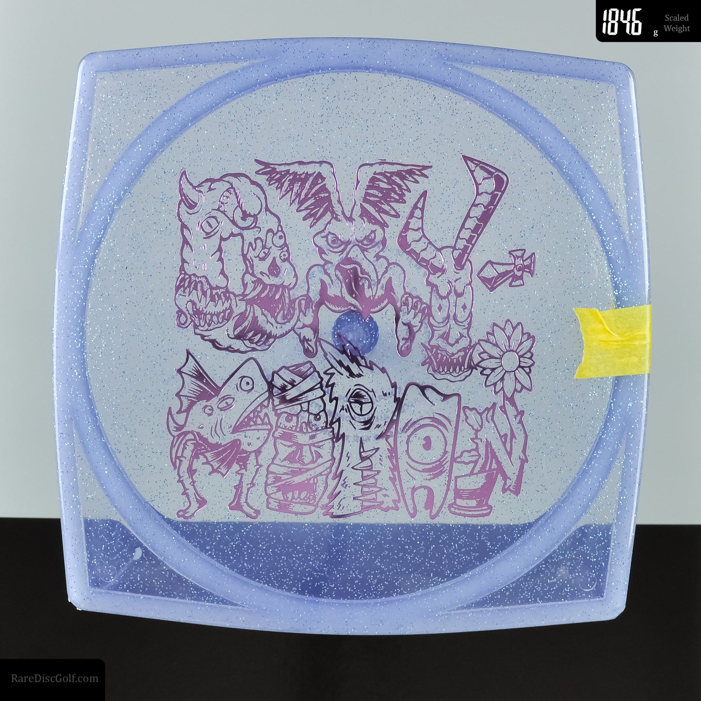 Doomsday Discs Oxymoron - Clandestine