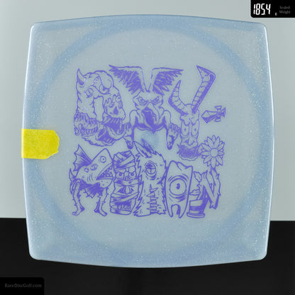 Doomsday Discs Oxymoron - Clandestine