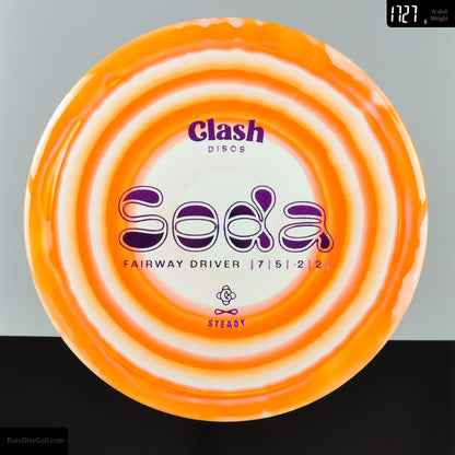 Clash Soda - Steady Ring