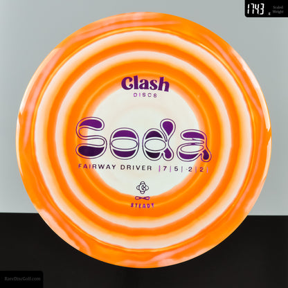 Clash Soda - Steady Ring