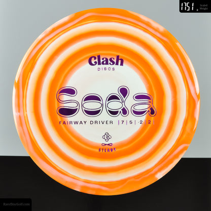 Clash Soda - Steady Ring